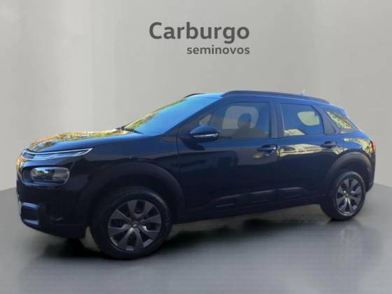 CITROËN C4 CACTUS 1.6 VTI 120 FLEX LIVE EAT6